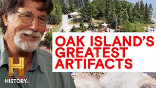 Oak Island latest Episode 2023  Did Rick and Marty Finally Detect Treasure Season 10 [upl. by Nisbet]