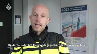 Vragenvideo 1  opbouw basis politieopleiding niveau 4 [upl. by Donn]