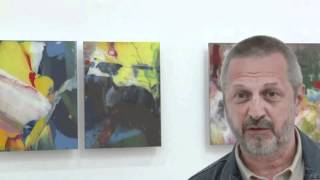 Ulrich Wilmes Gerhard Richter  Abstract Paintings 2009 [upl. by Hyacinthia]