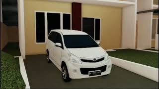 2014 Toyota Avanza Veloz 15 Startup [upl. by Zennie]