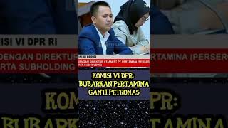 PERTAMINA Kena Semprot BABARI [upl. by Merola629]