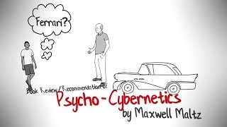 Here’s How to Rewire Your Brain to Become Successful  PsychoCybernetics by Maxwell Maltz [upl. by Enaed]