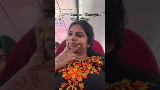 Ase hi flight mein 3 ghante bitaye phr maine🥱 comedy funnycontent shorts [upl. by Maretz127]