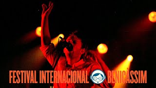 Radiohead  The National Anthem Live at Benicassim 2002 [upl. by Courtney626]