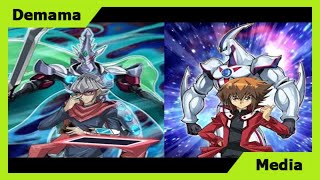 AKABA REIJI VS JADEN YUKI DREAM DUELS YGOPRO [upl. by Ariamoy]