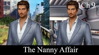 Choices The Nanny Affair Ch 9  Male [upl. by Adorne]