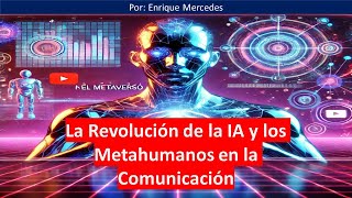 LA COMUNICACION Y LA INTELIGENCIA ARTIFICIAL [upl. by Eeluj]