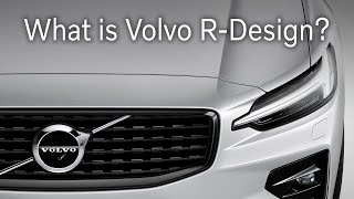 What is Volvo RDesign [upl. by Ydnahs689]