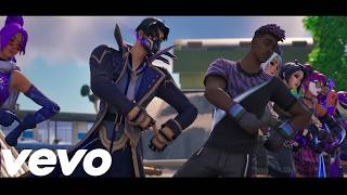 Megan Thee Stallion  Mamushi Official Fortnite Music Video URUMEX X PLACID [upl. by Yerggoeg276]