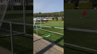 2292024Championnat FC Schifflange 95 121 SC Bettembourg football attitude goalkeeper [upl. by Johanna]