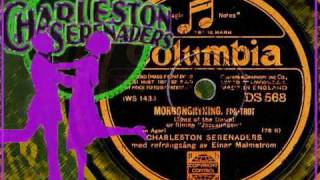 Charleston serenaders Song of the dawn Morgongryning 1930 [upl. by Madlin]