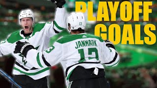 28 Minutes of Electrifying NHL Playoff Goals Part 5 [upl. by Aydan130]