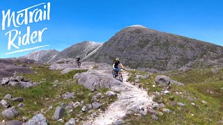 Best First Mtb Route To Do In Torridon [upl. by Kerry]