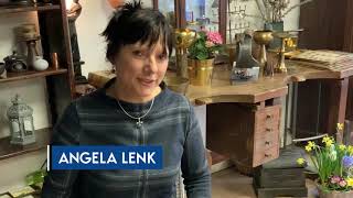 ETAK 2021  Atelier quotDrei Lindenquot Angela Lenk [upl. by Dorrahs]