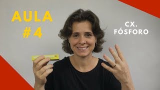 COMO TOCAR Caixa de Fósforo no SAMBA  aula 4 [upl. by Krahling]