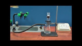 Sintered Glass FiltrationDEMO [upl. by Quinta]