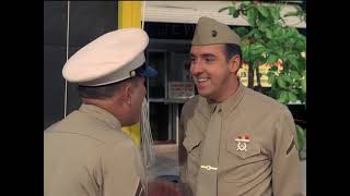 Gomer Pyle USMC s03e16 Gomer the Recruiter [upl. by Ailisab]