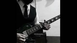 Koko  Valiente Solo cover guitar guitarcover [upl. by Beitris]