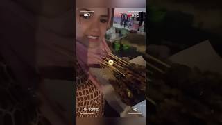 ZARINA ZAINUDDIN amp FASHA SANDHA DI JAMU MAKAN SATE [upl. by Ahsekam646]