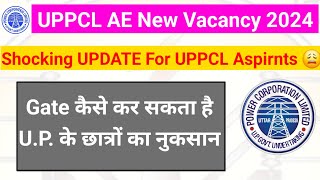 UPPCL AE New Vacancy 2024  UPPCL JE New Vacancy 2024  UPPCL TG2 New Vacancy 2024 [upl. by Aihsyak267]