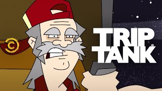 TripTank  Wally the Trucker [upl. by Zehcnas]