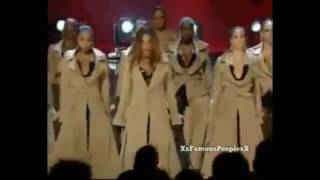 shakira amp beyonce  mtv live performances mp4 [upl. by Ancier116]