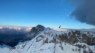 Evening gliding fun with Klaus Ohlmann [upl. by Tiffi]