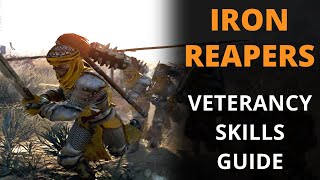 Iron Reapers Guide  Conquerors Blade [upl. by Pavier]