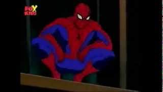 Spiderman The Animated Series Intro [upl. by Filiano]