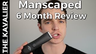 Manscaped 6 Month Review  Lawn Mower 20 [upl. by Ethelind]