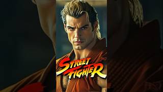 STREET FIGHTER shorts streetfighter streetfightermovie henrycavill [upl. by Rubina]