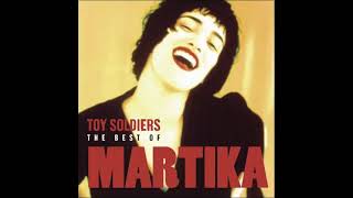 Martika Toy soldiers Remastered 2023 SHQ [upl. by Fesuy]