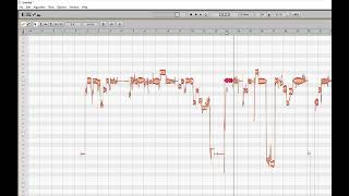 Melodyne for the blind Merging blobs and removing separations with the Jaws script solution [upl. by Ynolem489]