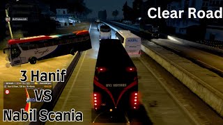 MBD 73Multiplayer Best Moments on Bogura RoadETS2MBD V73 [upl. by Slaohcin159]