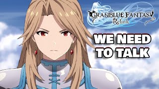 We Need To Talk About Granblue Fantasy Relink [upl. by Budge]