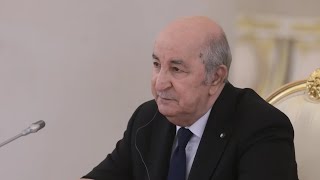 Comment Tebboune a neutralisé tous les potentiels concurrents qui pouvaient le remplacer au pouvoir [upl. by Atat]