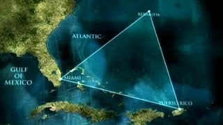 Le triangle des Bermudes  Documentaire paranormal [upl. by Jermyn643]