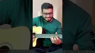 Barso Re Megha Megha Guitar Cover [upl. by Pavlish]