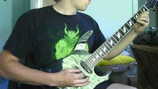 Killswitch Engage Fixation On The Darkness Cover [upl. by Marje]