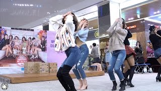 170124 BP 라니아BP RANIA  Start A Fire Start A Fire 앨범 발매기념 팬싸인회김포공항 롯데몰 직캠Fancam By 벤뎅이 [upl. by Octavla901]