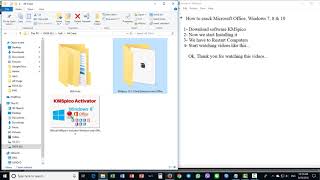 How to crack Microsoft Office Windows 7 8 amp 10 [upl. by Haynes]