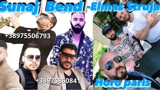 Ork Sunaj Bend amp Elmas Struja New Oro Paris ®©Official Video 2022 [upl. by Asiled709]