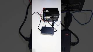 12 V Autocut Battery charger🔋🔌 [upl. by Cosetta]