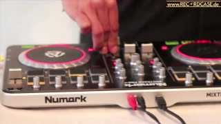 Numark Mixtrack Pro 2 Mix Review amp Introduction by Mr E Recordcase MrEofRPSFam [upl. by Jabon]