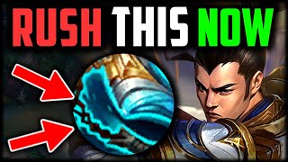 Xin Zhao Meta is EVOLVING STRONGER THIS PATCH  How to Play Xin Zhao amp CARRY for Beginners S14 [upl. by Alleyne]