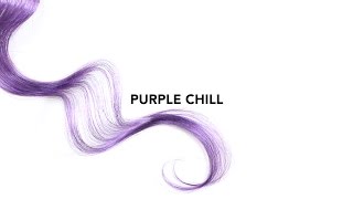 How to mix Purple Chill Bundle  ARCTIC FOX HAIR COLOR [upl. by Assinna510]