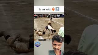 superraide kabaddi👏👏 sports motivation Ankit funny videos funny shart tranding shart [upl. by Huai]