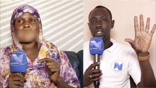 THIES LA KHÉWÉ  NDIEUKÉ BI GORO BI TOUGNE BI MOU ENVOYÉE EN PRISON AVEC SON BOURREAU [upl. by Siuqram821]