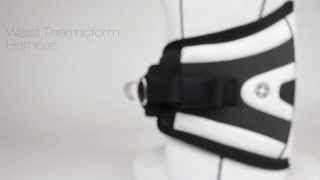 Unifiber Windsurfing  Thermoform Waist Harness [upl. by Jansen]