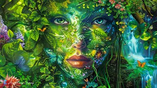 Mother GAIA Connection with Earth  Feel a Sense of Harmony and Peace  Spiritual Evolution [upl. by Skardol766]